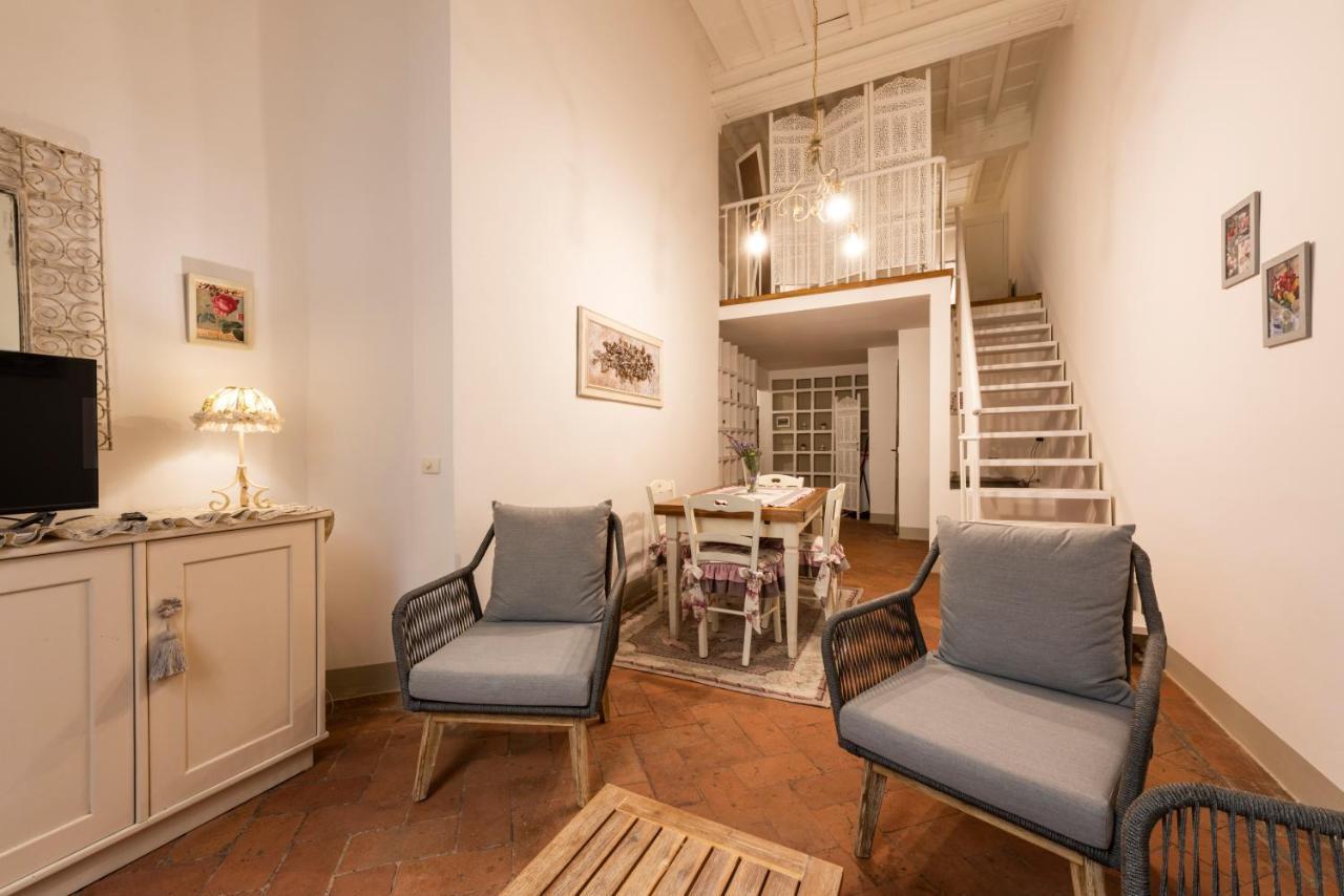 Toscanella Romantic By Mmega Florencia Exterior foto