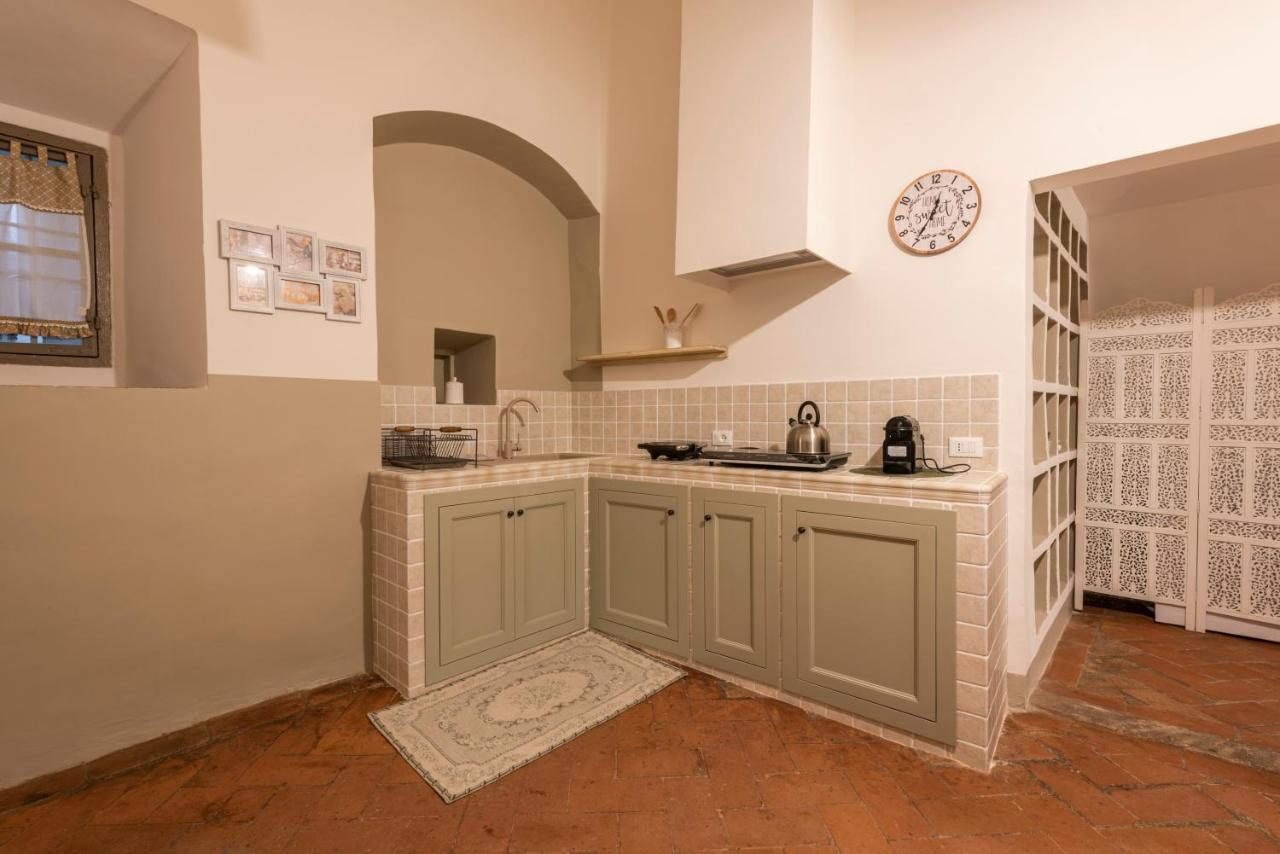 Toscanella Romantic By Mmega Florencia Exterior foto