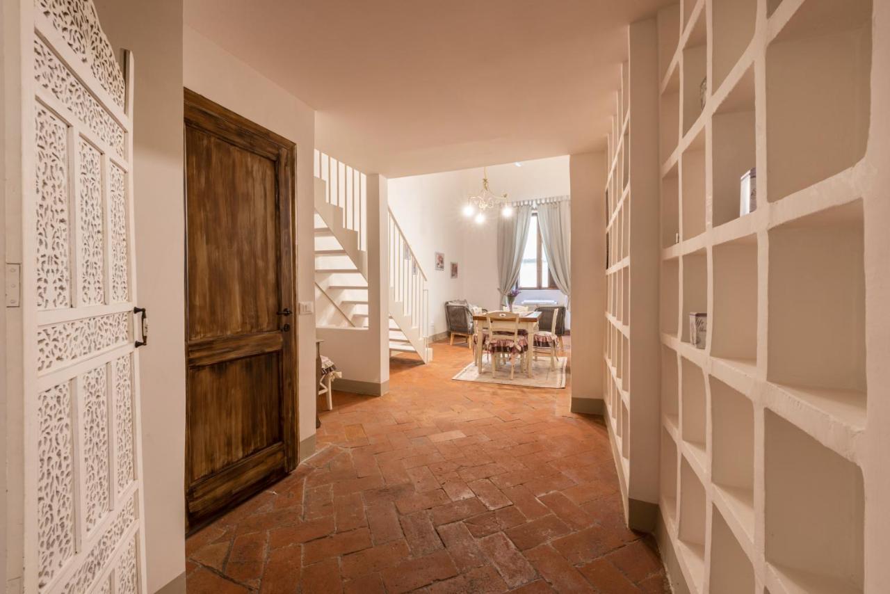 Toscanella Romantic By Mmega Florencia Exterior foto
